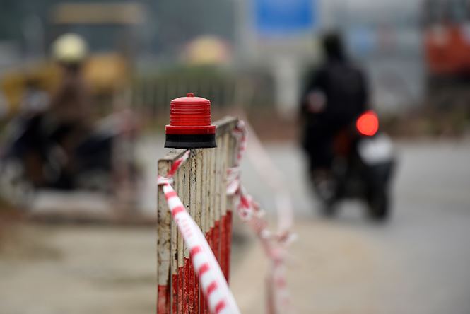 Hà Nội sắp có tuyến đường 10 làn xe đẹp nhất Việt Nam